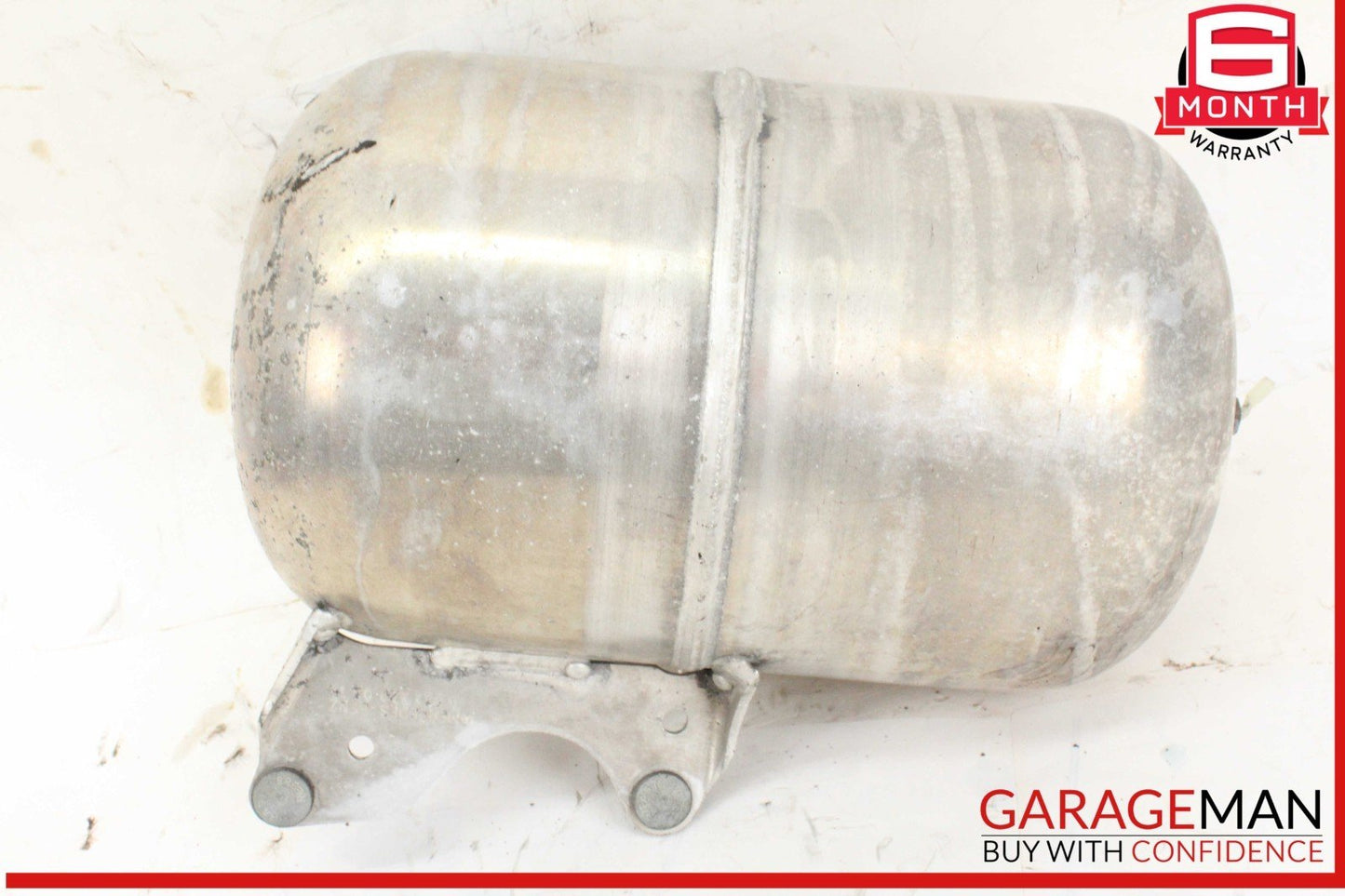 07-13 Mercedes W221 S400 Hybrid Air Airmatic Tank Suspension Pressure Reservoir