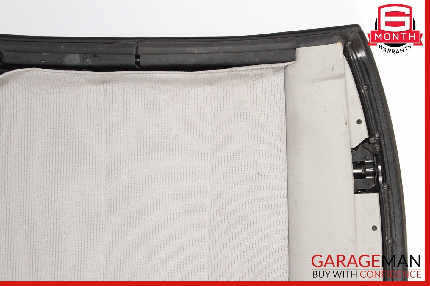 03-09 Mercedes W209 CLK320 CLK55 AMG Convertible Soft Top Roof Cover Assembly