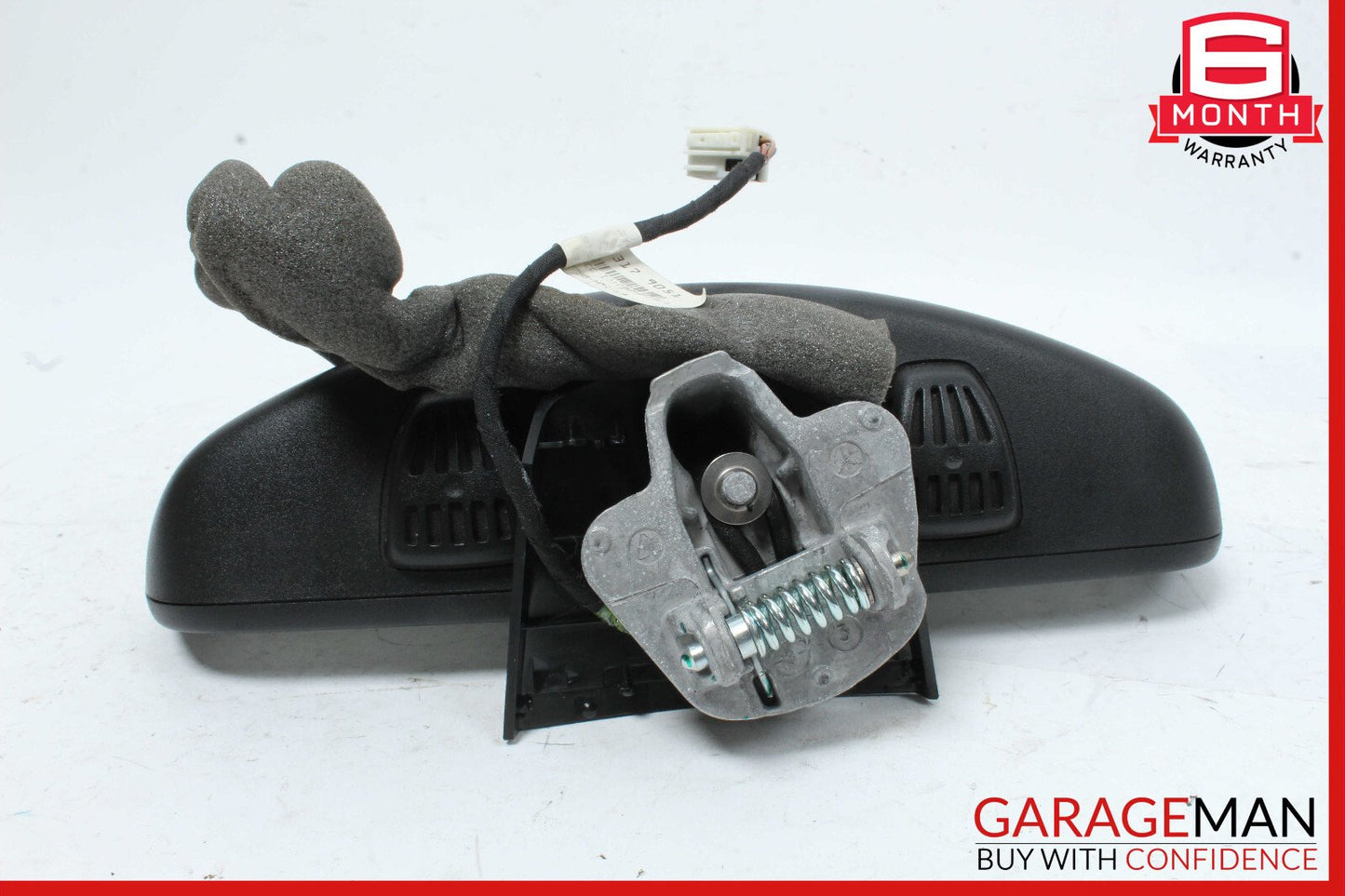 10-16 Mercedes W204 C250 E400 Interior Rear View Mirror OEM