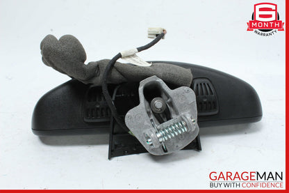 10-16 Mercedes W204 C250 E400 Interior Rear View Mirror OEM
