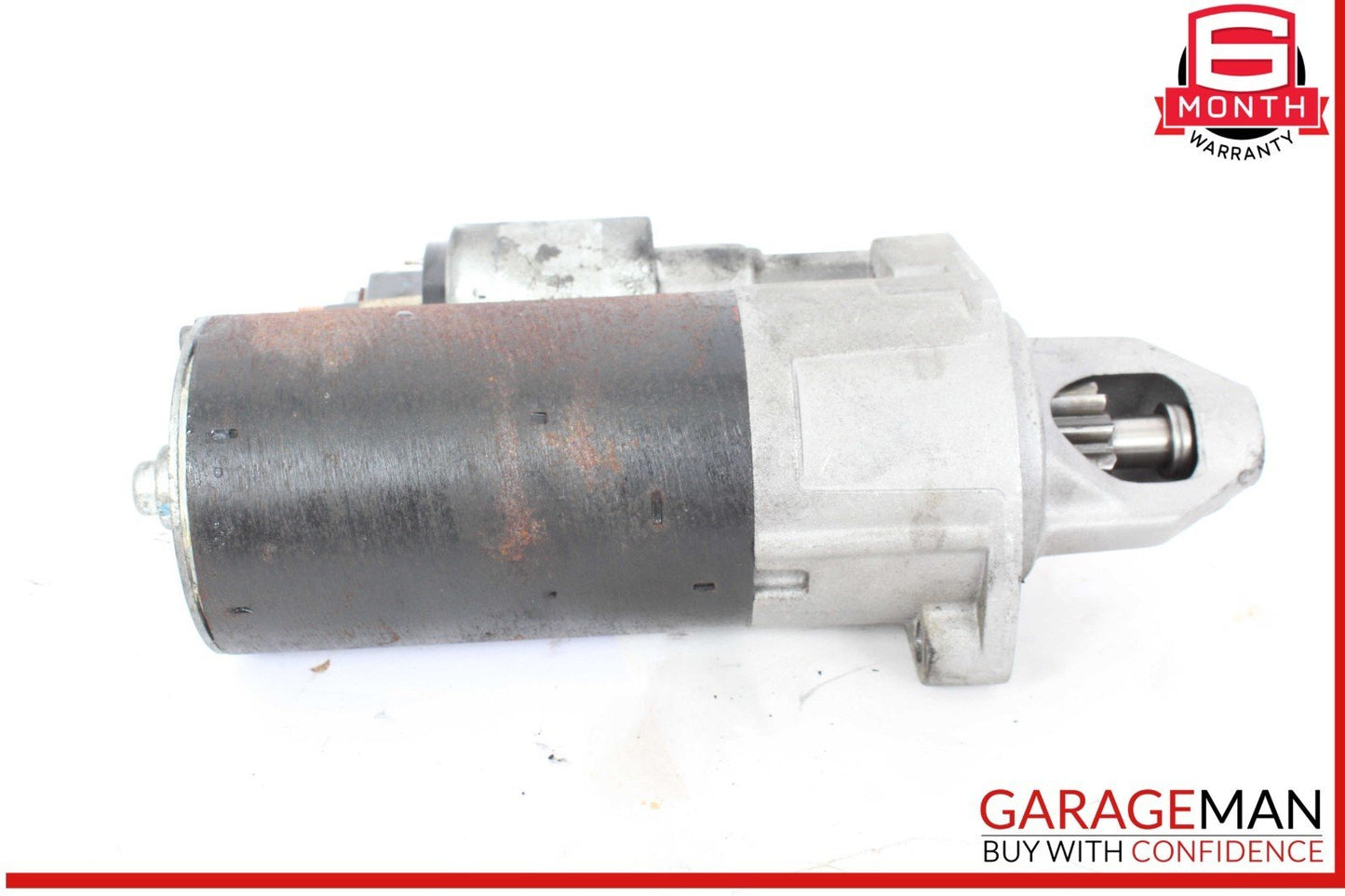 06-13 Mercedes X164 GL450 4MATIC C300 S550 CL550 Bosch Engine Starter Motor OEM