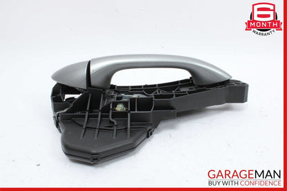06-13 Mercedes GL550 ML350 GL450 Front Right Side Exterior Door Handle Silver