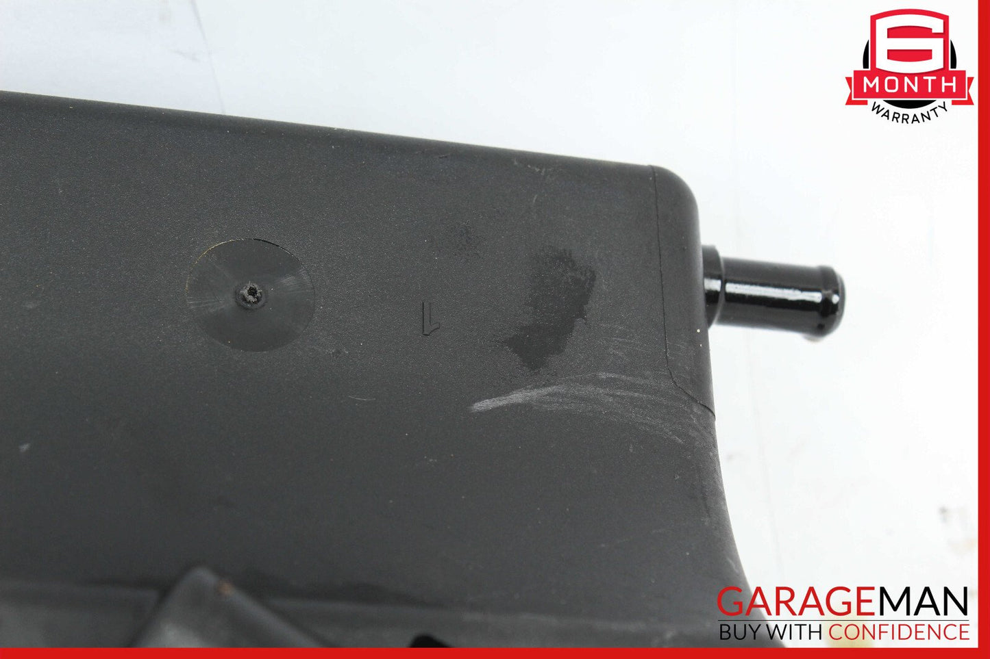 08-15 Mercedes W204 C250 C350 Power Steering Pump Reservoir Tank 0004602983