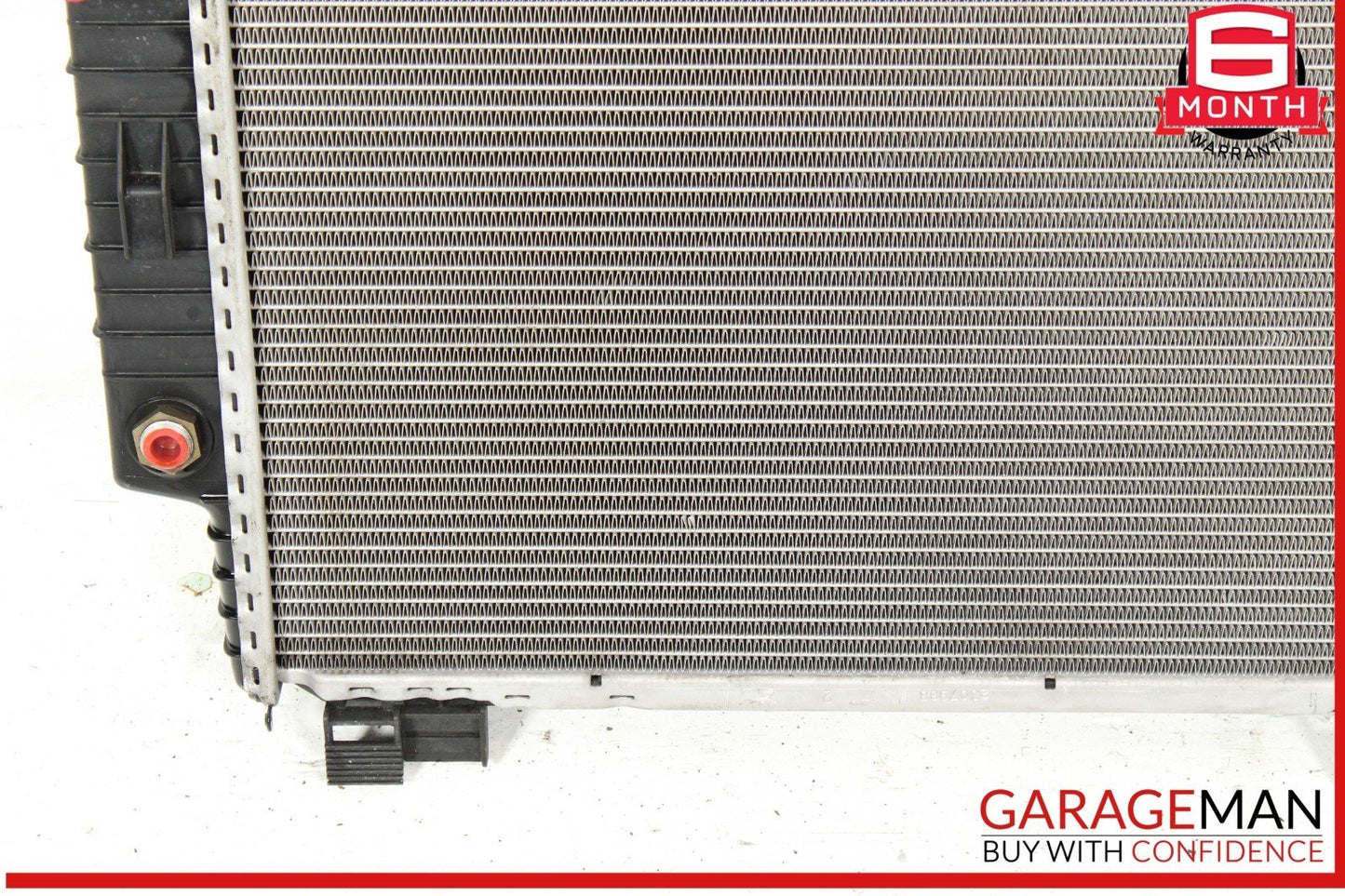 97-04 Mercedes R170 SLK230 SLK320 AC A/C Cooling Air Conditioning Condenser OEM