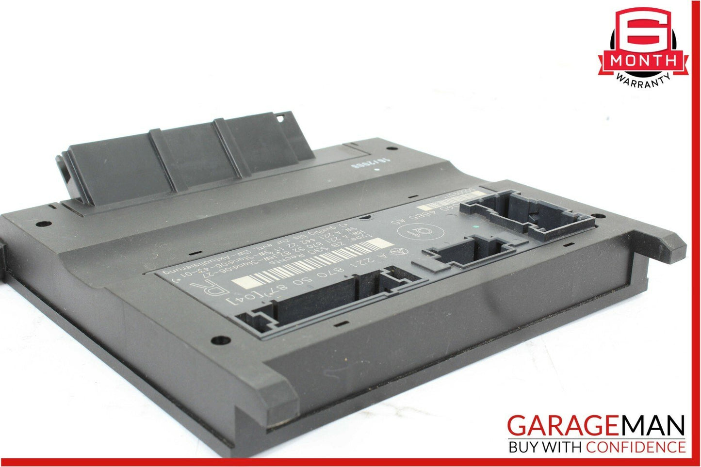 07-13 Mercedes W221 S400 S550 Front Right Side Seat Control Module Unit OEM