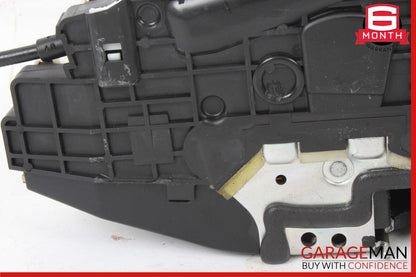 07-13 Mercedes W221 S400 Front Right Door Lock Latch Actuator Keyless Go OEM