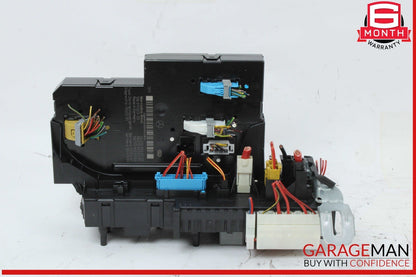 10-18 Mercedes W212 E250 Bluetec Rear SAM Fuse Box Relay Control Module OEM