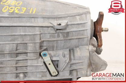10-13 Mercedes W207 E350 RWD 7G-Tronic Automatic Transmission 722.906 OEM 127k