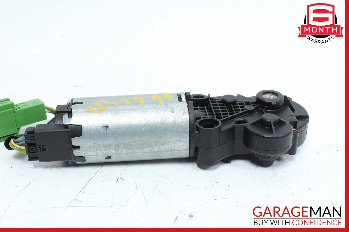 07-16 Mercedes X164 GL450 4MATIC 3rd Third Row Seat Motor 1648201942 OEM