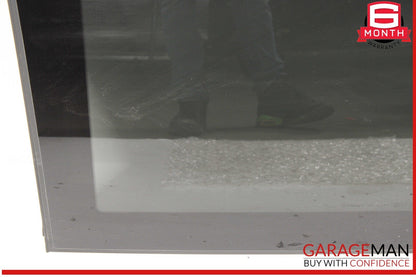 03-09 Mercedes W211 E320 E63 AMG Center Panoramic Pano Sunroof Sun Roof Glass