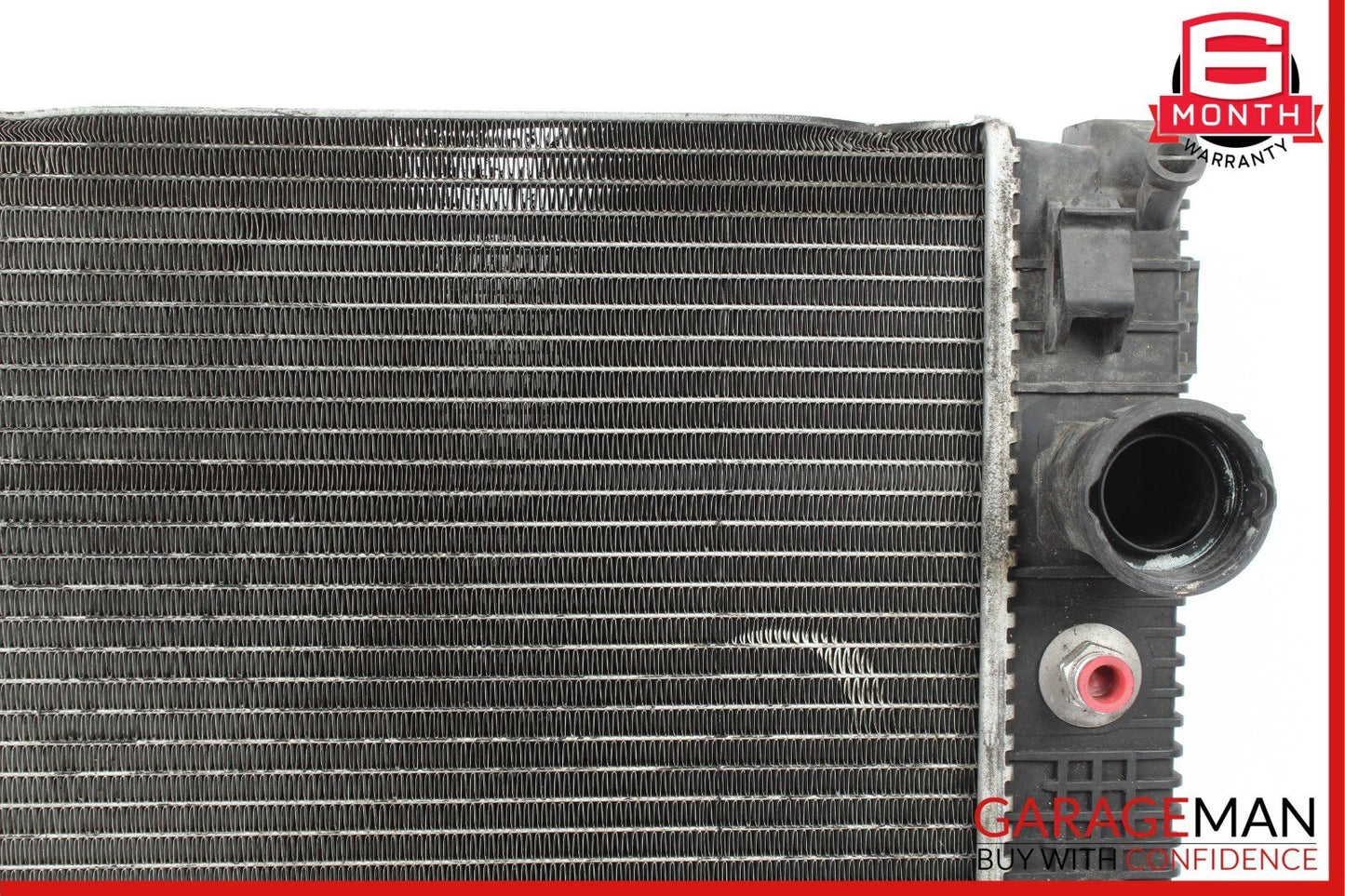 08-17 Mercedes W212 E350 GLK350 AC Air A/C Condenser Cooler 2045000654 OEM