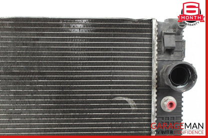 08-17 Mercedes W212 E350 GLK350 AC Air A/C Condenser Cooler 2045000654 OEM