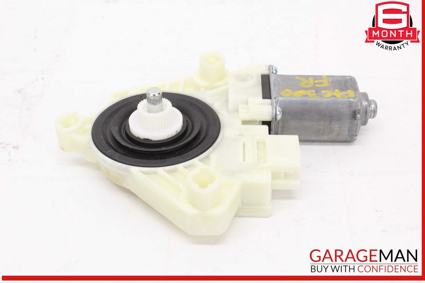 15-20 Mercedes W205 C300 C350e Front Right Side Door Window Regulator Motor OEM