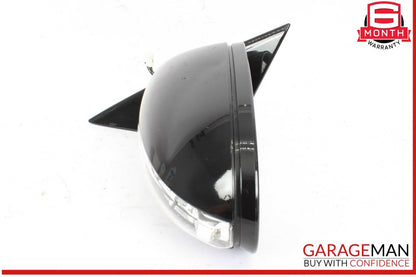 06-08 Mercedes W219 CLS550 Front Left Driver Side Door Rear View Mirror OEM