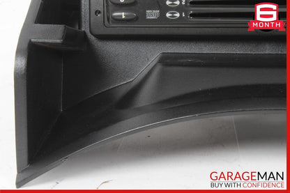 02-08 Maserati Quattroporte M139 CD Changer 5 Disk Player w/ Trim OEM