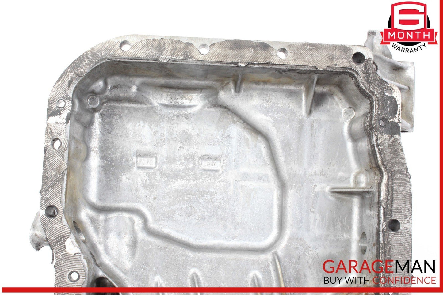 12-20 Mercedes X166 GL450 4MATIC CLS550 Upper Oil Pan Section 2780140200 OEM