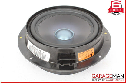 06-13 Mercedes W164 ML500 Rear Left or Right Side Door Audio Speaker 1648201102