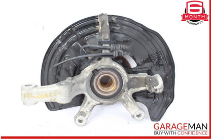 14-19 Mercedes W117 CLA250 Front Right Wheel Spindle Knuckle Hub Bearing OEM