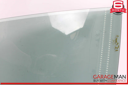 11-18 Porsche Cayenne 958 Front Right Passenger Side Door Window Auto Glass
