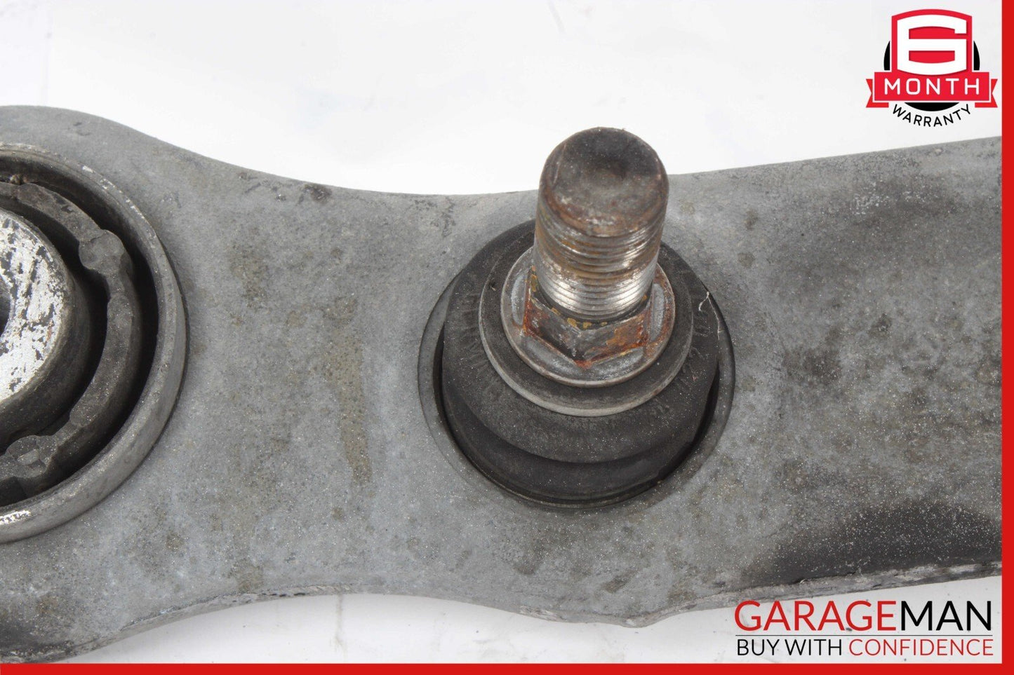 03-11 Mercedes W211 E350 E550 E63 Front Right Lower Rearward Control Arm OEM