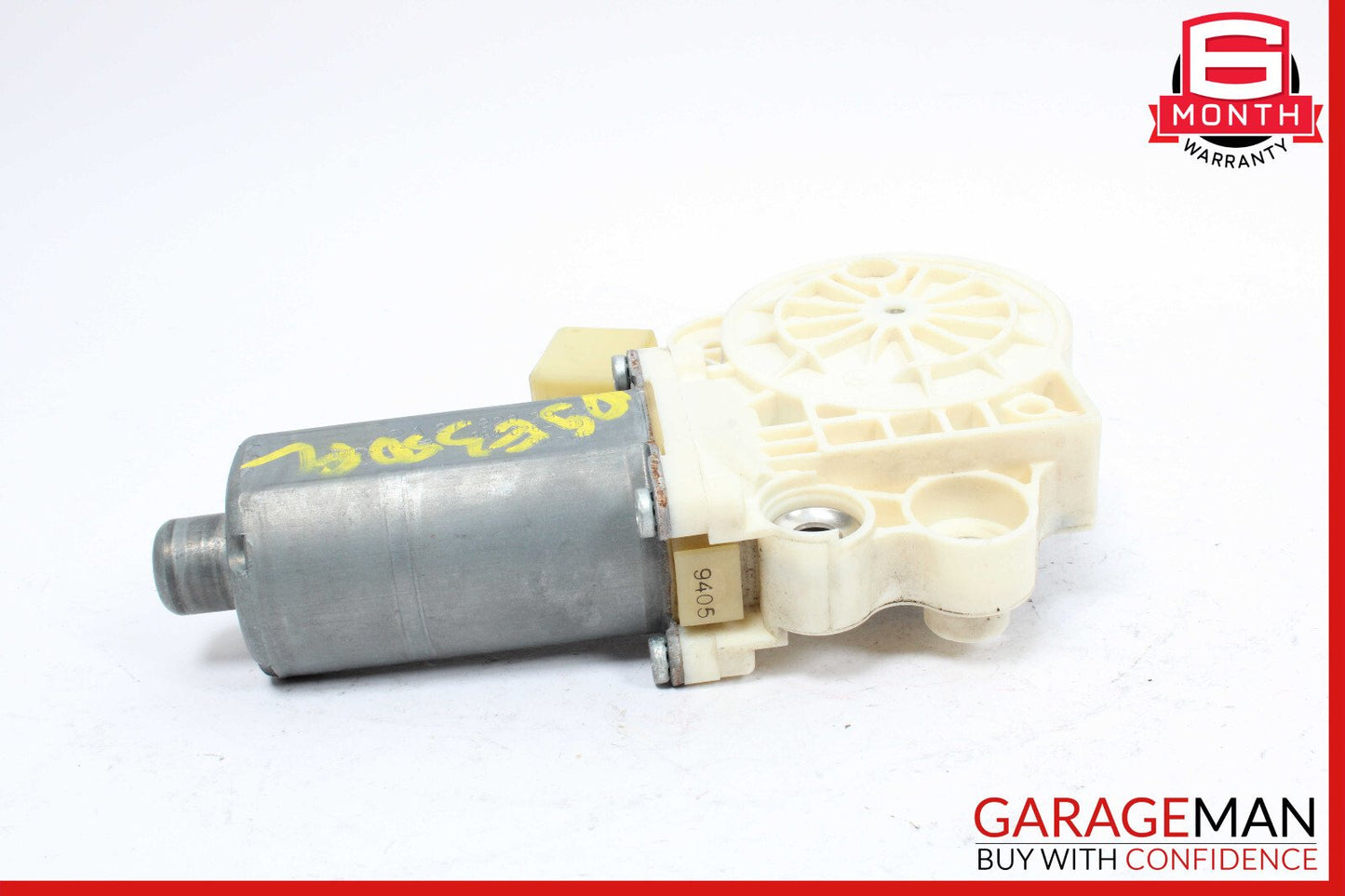 03-09 Mercedes W211 E350 Front Left Driver Side Window Regulator Motor OEM