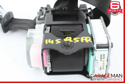 13-17 Audi Q5 Front Right Seatbelt Seat Belt Retractor Black OEM