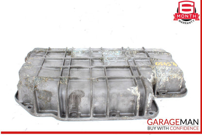 98-06 Mercedes W220 S430 E430 SL500 Lower Engine Motor Oil Pan 1120140603 OEM