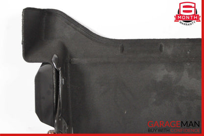 15-18 Ferrari California Trunk Main Carpet Liner Panel Cover Black OEM