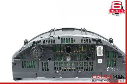 2013 Mercedes W212 E350 Hybrid Instrument Cluster Speedometer 2129002214 OEM
