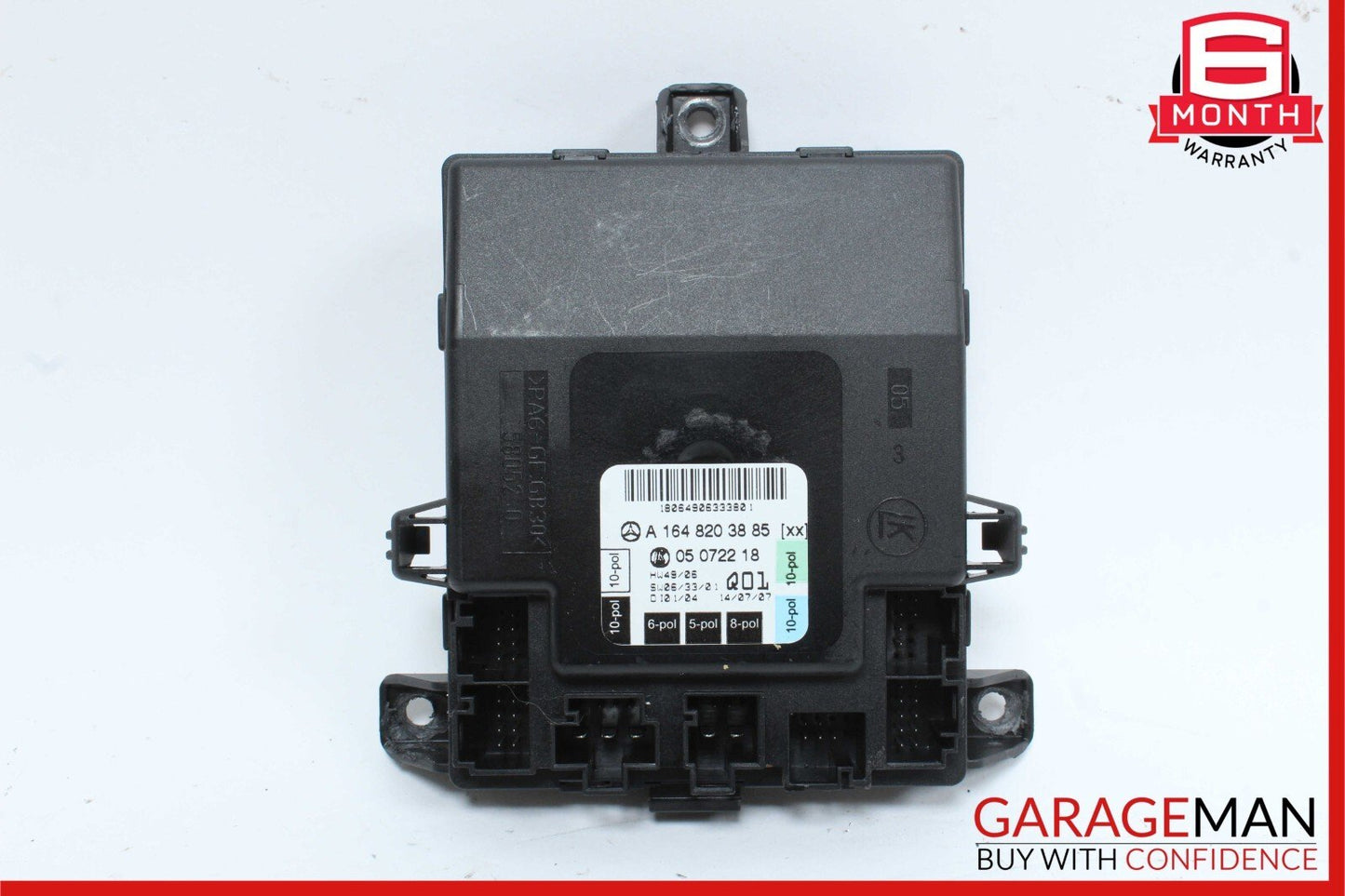 06-13 Mercedes X164 GL550 GL450 Front Right Passenger Door Control Module OEM
