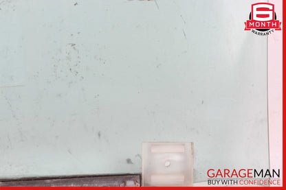 90-02 Mercedes R129 SL500 300SL Front Right Side Door Window Auto Glass OEM