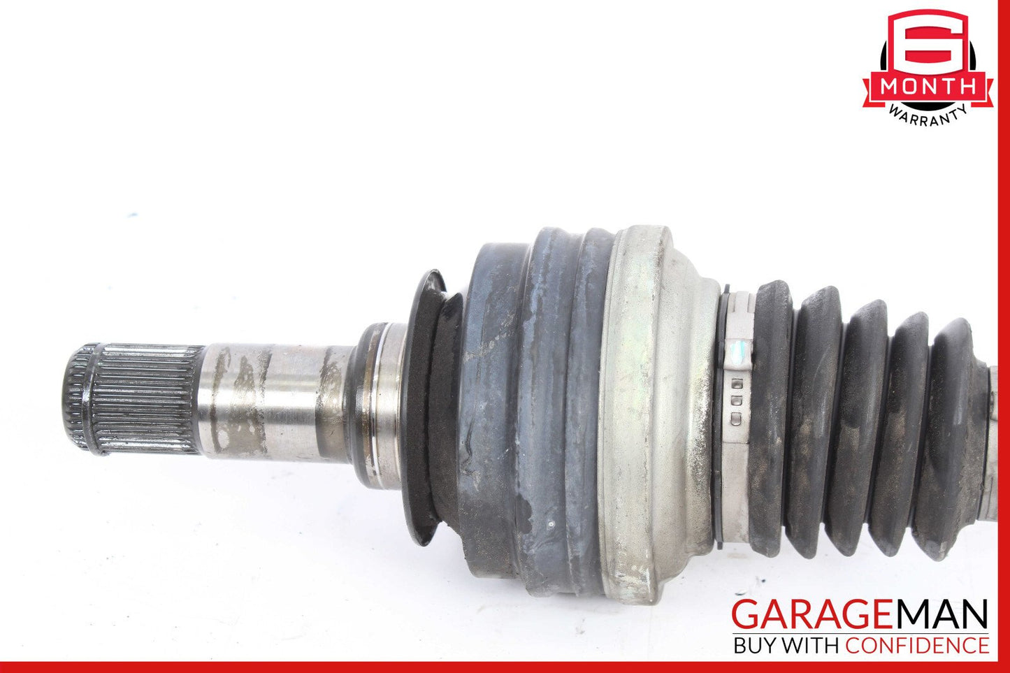 11-17 Porsche Cayenne 958 Rear Right / Left Drive Axle Shaft Driveshaft CV Axle