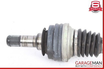 11-17 Porsche Cayenne 958 Rear Right / Left Drive Axle Shaft Driveshaft CV Axle