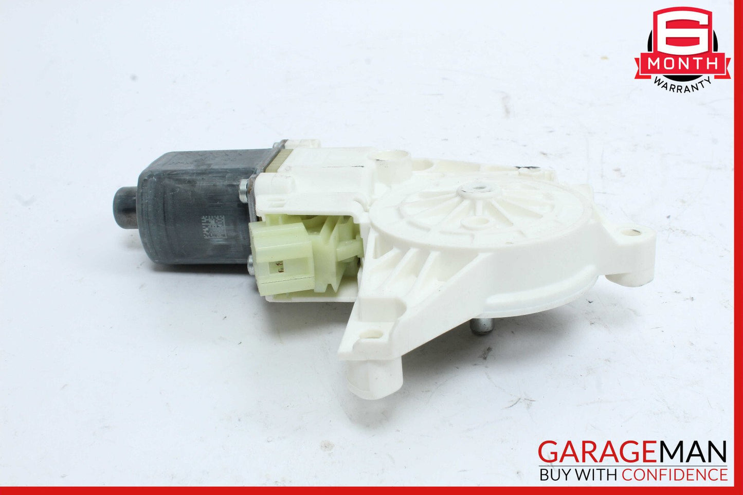 08-16 Mercedes X204 GLK350 C300 Rear Left Door Window Regulator Motor OEM