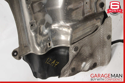 12-15 Audi A7 Fuel Gas Tank Reservoir Filler Neck Assembly