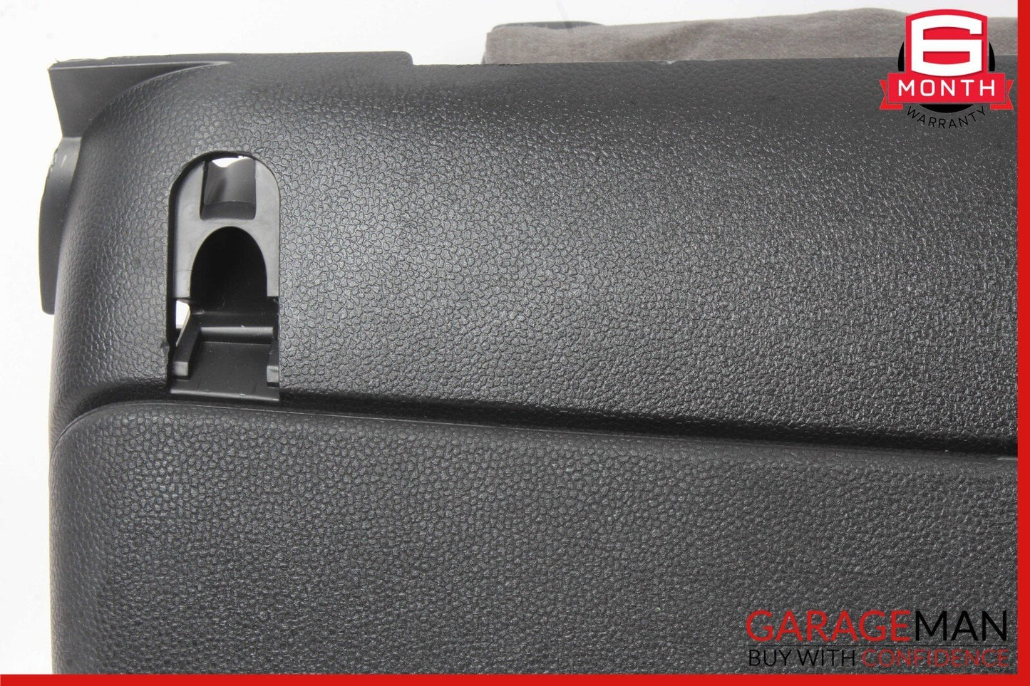 16-24 Mini Cooper Hardtop Dashboard Glove Box Compertment Storage Black OEM
