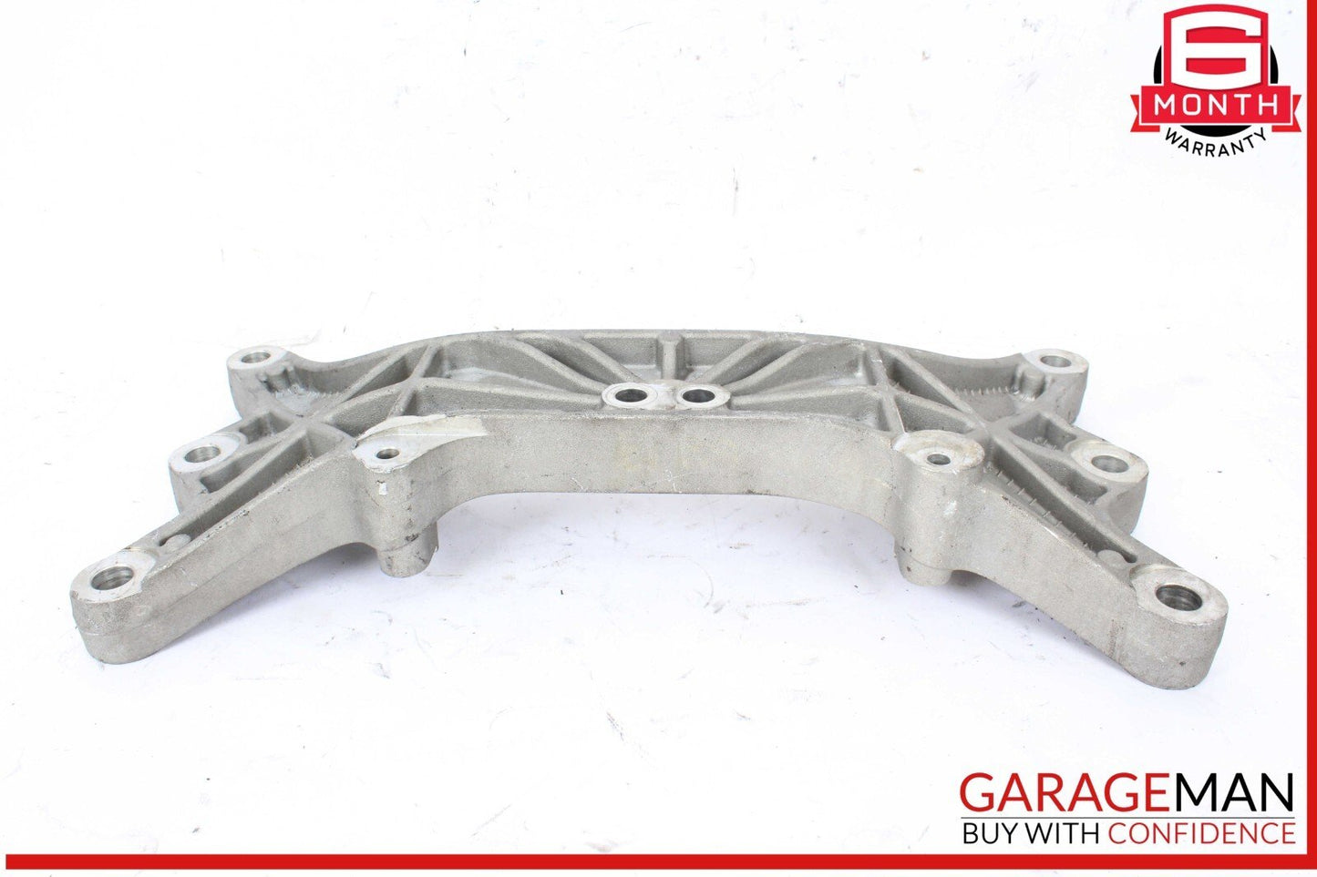 14-17 Maserati Ghibli Transmission Crossmember Bracket Support 670003953 OEM