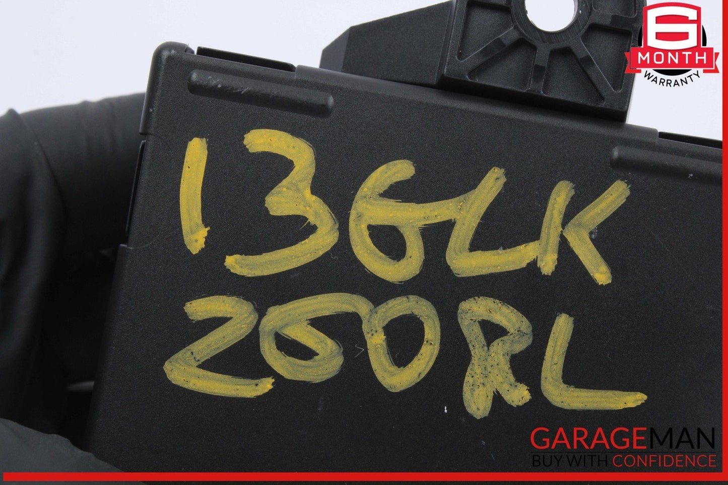 08-18 Mercedes X204 GLK250 GLK350 Rear Left Side Door Control Module OEM