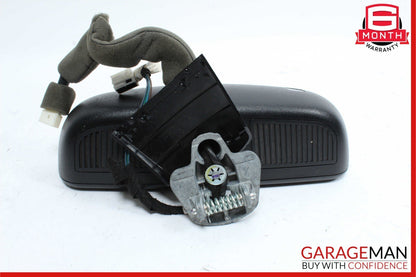 08-14 Mercedes W204 C63 AMG C300 C350 Interior Rear View Mirror Black OEM