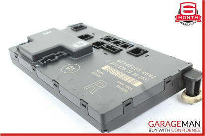 03-09 Mercedes W211 E350 E550 Front Right Passenger Door Control Module OEM