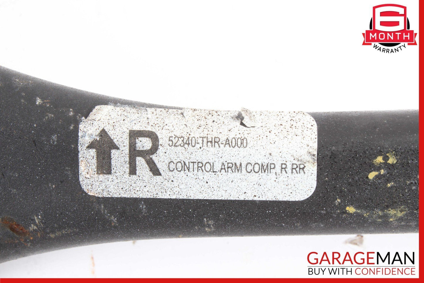 18-22 Honda Odyssey Rear Right Passenger Side Control Arm OEM