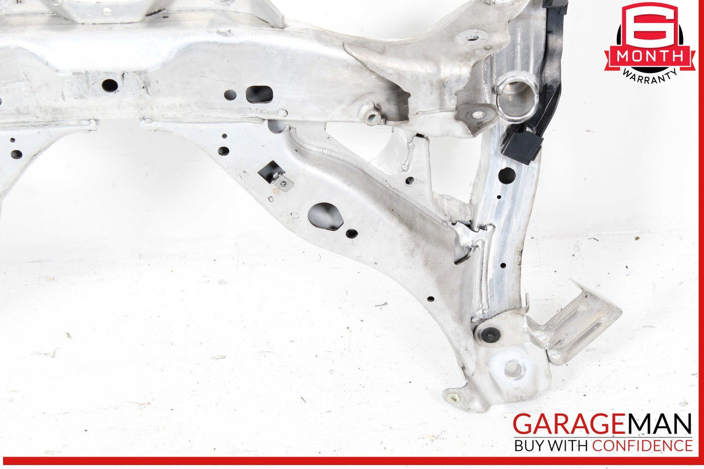 13-19 BMW 640i Front Suspension Subframe Sub Frame Crossmember OEM