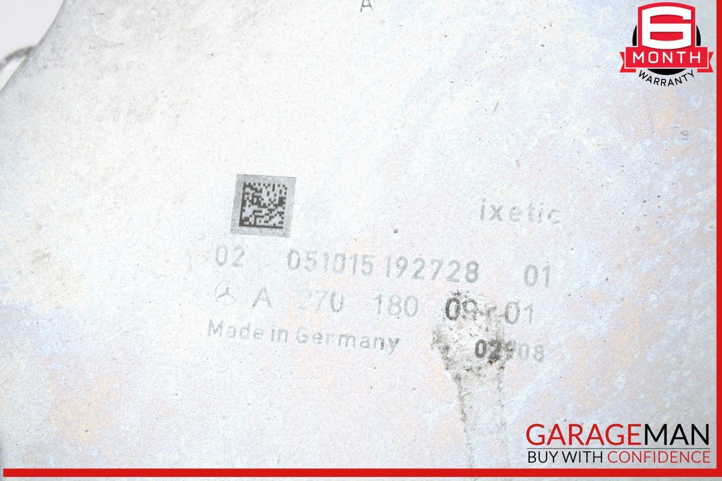 15-20 Mercedes W205 C300 SLC300 M274 Engine Vacuum Pump 2701800901 OEM