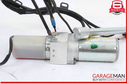 07-13 Mercedes W221 S400 Hybrid Trunk Lid Locking Hydraulic Pull Down Pump OEM