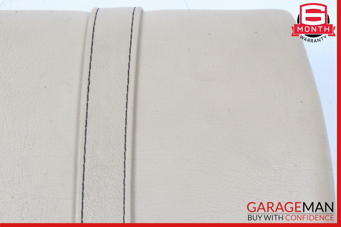 03-11 Maserati Quattroporte Rear Center Console Arm Rest Armrest OEM