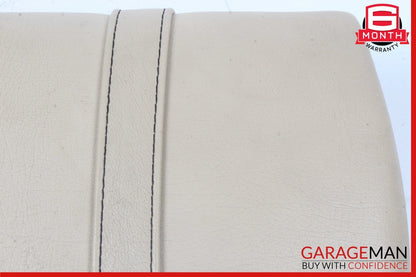 03-11 Maserati Quattroporte Rear Center Console Arm Rest Armrest OEM