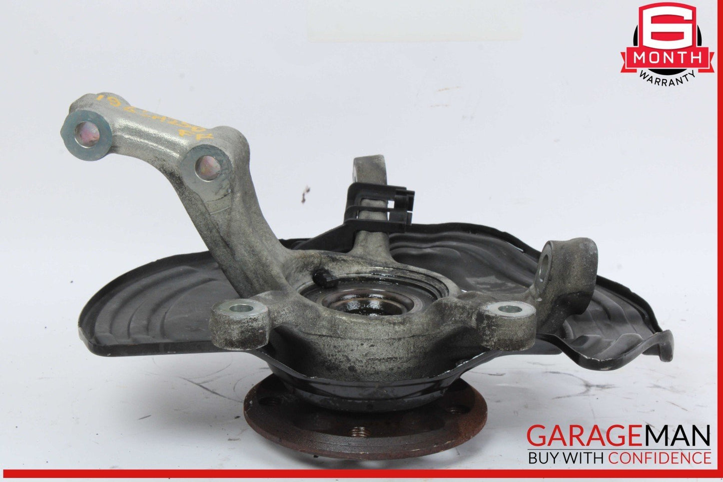 14-19 Mercedes X156 GLA250 Front Right Wheel Spindle Knuckle Hub Bearing OEM