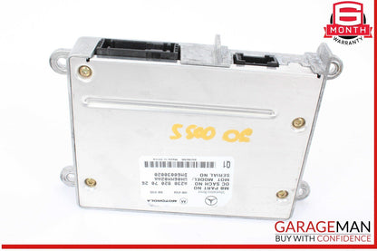06-12 Mercedes W220 S500 4MATIC Communication Control Module 2308207026 OEM