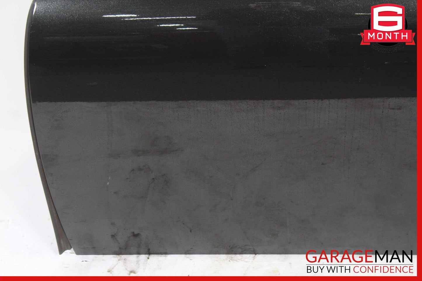 03-13 Maserati Quattroporte M139 Front Left Driver Side Door Shell OEM