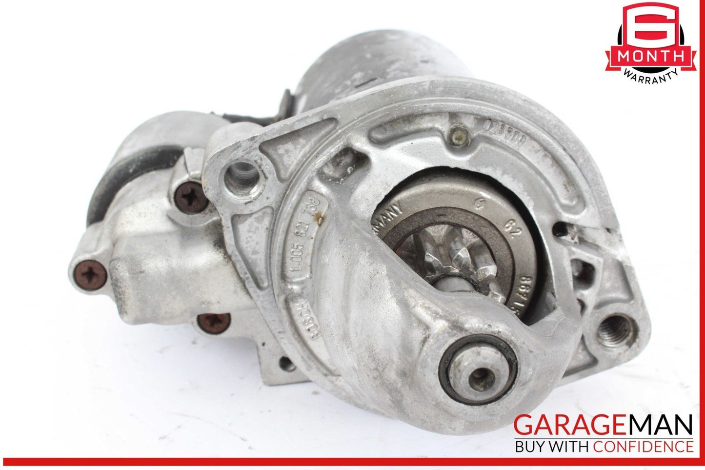 97-04 Mercedes R170 SLK230 Engine Starter Motor 0051510601 OEM